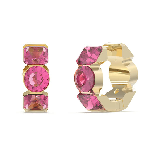 Guess women's stud earrings JUBE03305JWYGFCTU