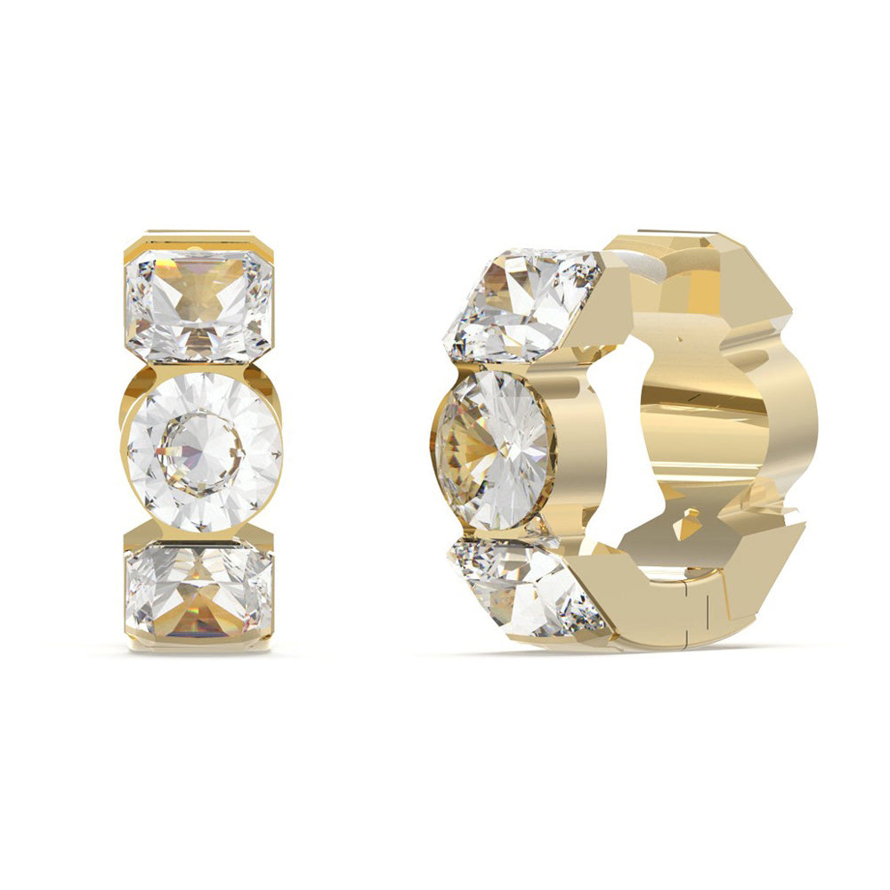 Guess women's stud earrings JUBE03305JWYGTU
