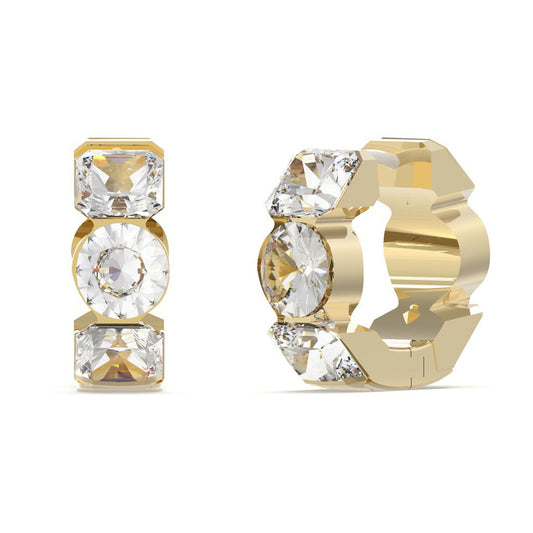 Guess women's stud earrings JUBE03305JWYGTU