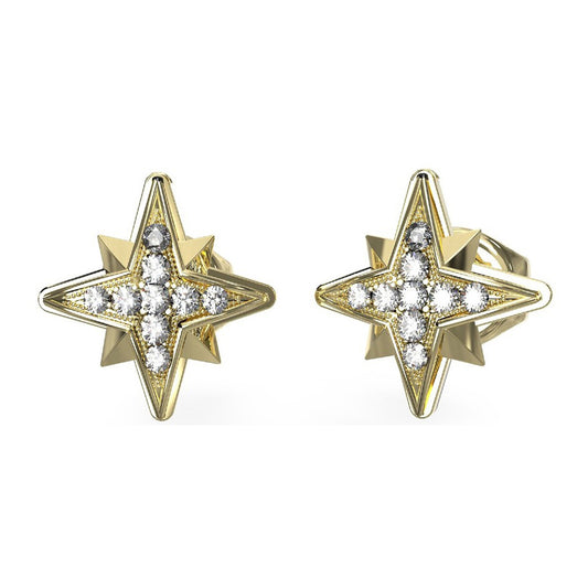 Guess women's stud earrings JUBE03331JWYGTU