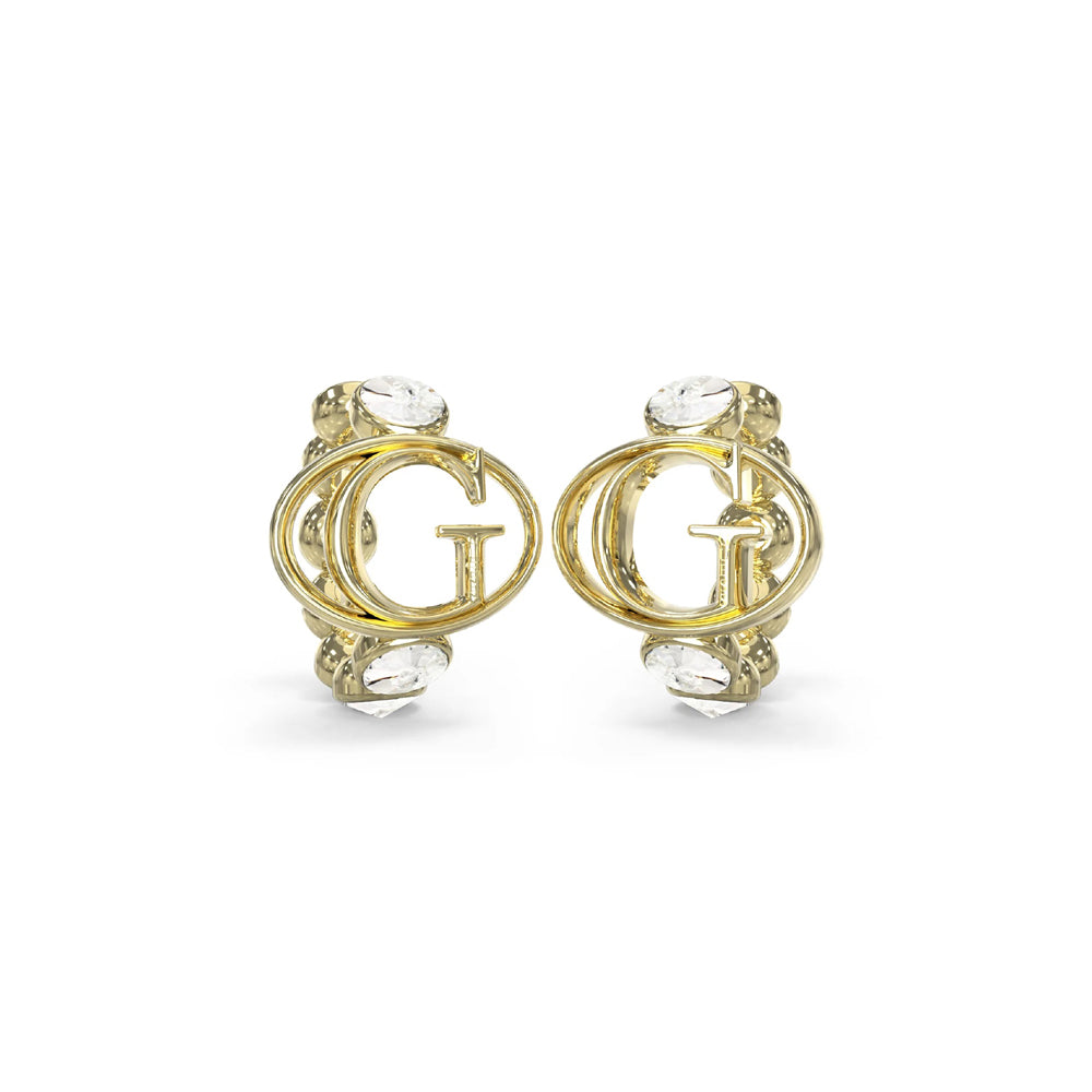 Guess women's stud earrings JUBE03360JWYGTU