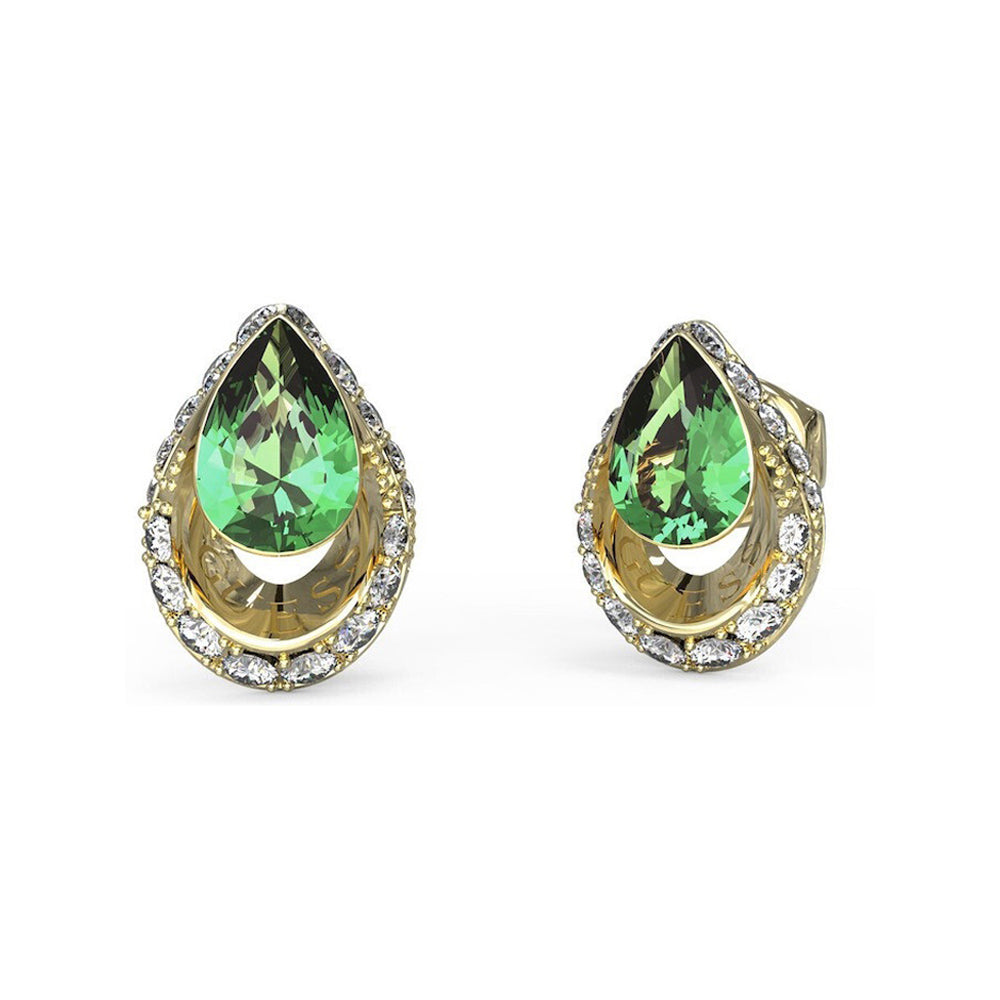 Guess women's stud earrings JUBE03393JWYGEMTU