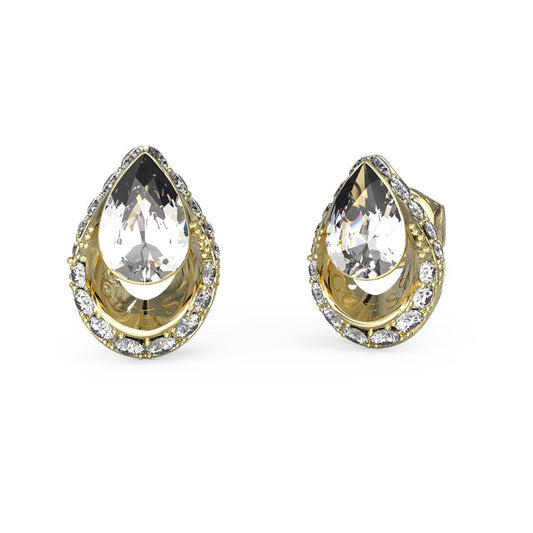 Guess women's stud earrings JUBE03393JWYGTU
