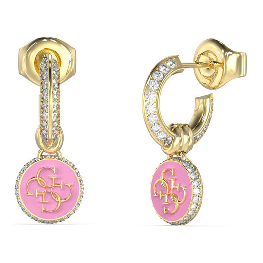 Guess women's earrings JUBE04054JWYGPKTU