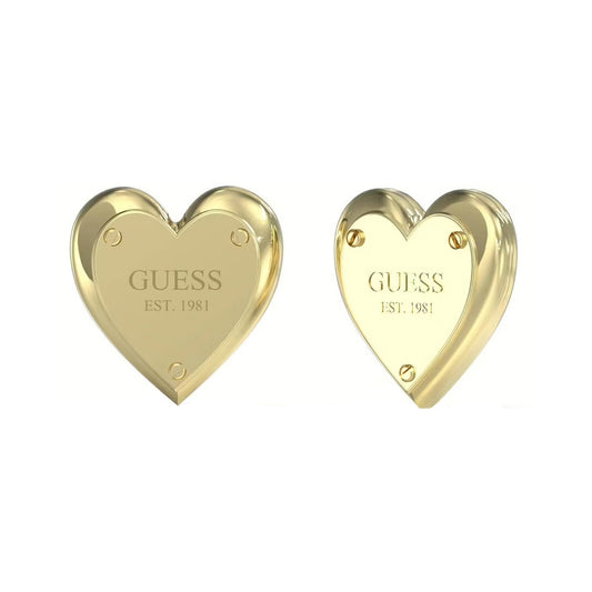 Guess women's stud earrings JUBE04209JWYGTU
