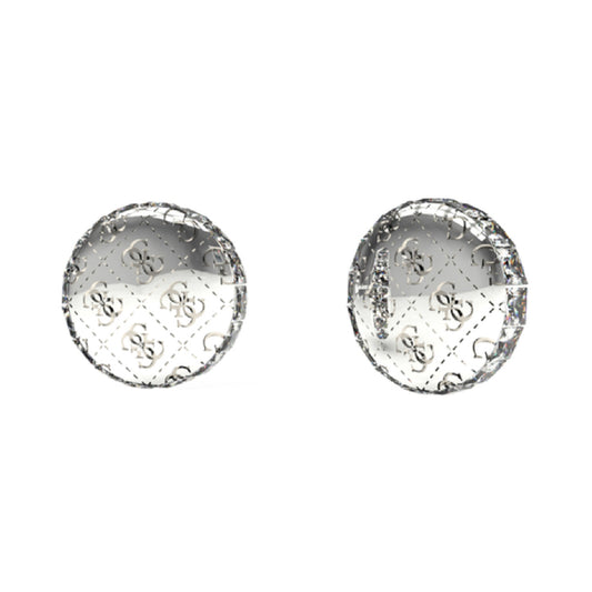 Guess women's stud earrings JUBE04265JWRHTU