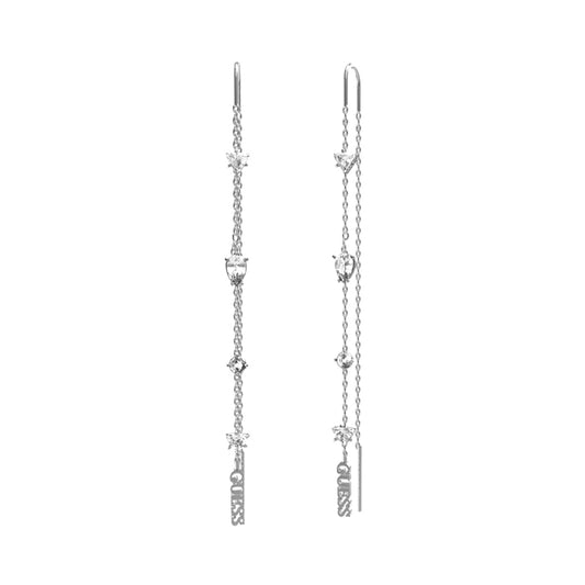 Guess Women's Earrings JUBE04412JWRHTU