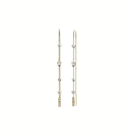 Guess women's earrings JUBE04412JWYGTU