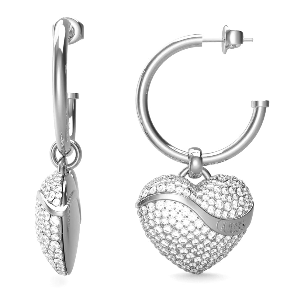 Pendientes Guess para mujer JUBE04495JWRHTU