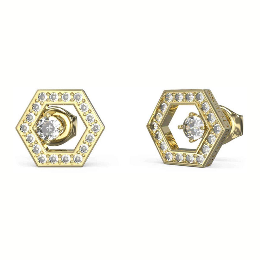 Pendientes Guess para mujer JUBE04651JWYGTU