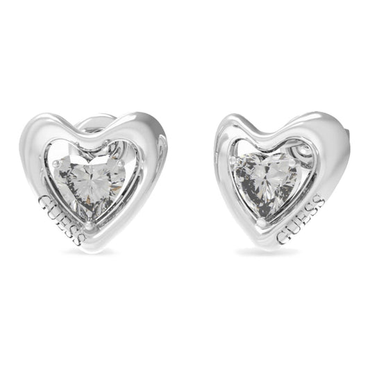 Guess Damen Ohrstecker JUBE05024JWRHTU Guess