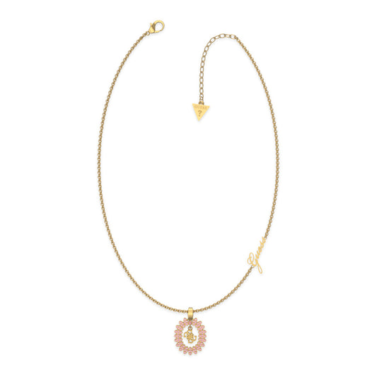Guess women's necklace JUBN01331JWYGLRTU