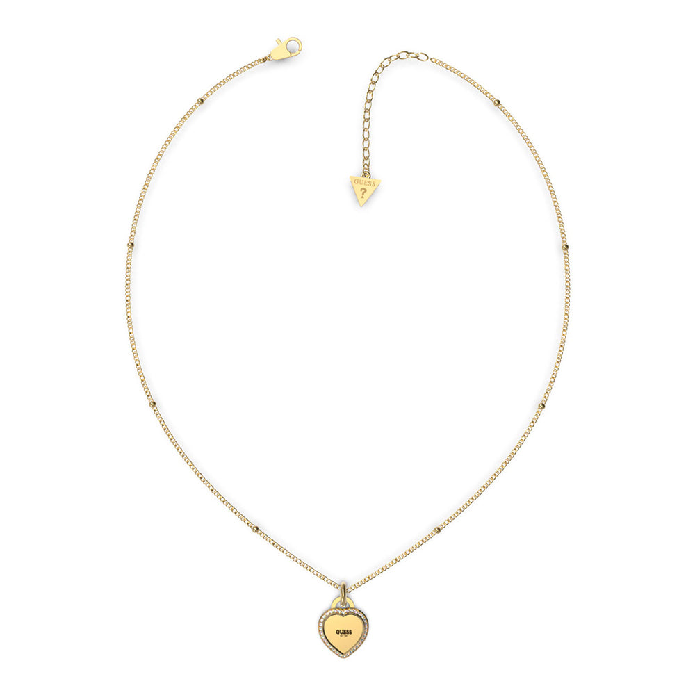 Guess women's necklace JUBN01420JWYGTU