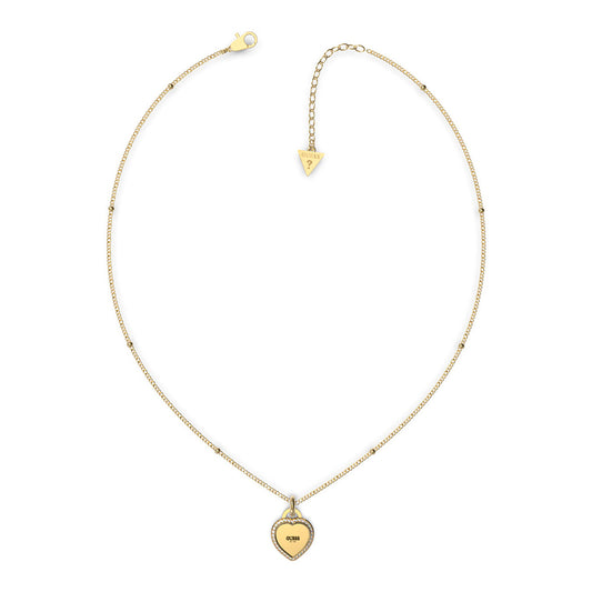 Guess women's necklace JUBN01420JWYGTU
