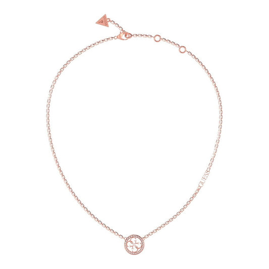 Guess Women's Necklace JUBN02141JWRGTU
