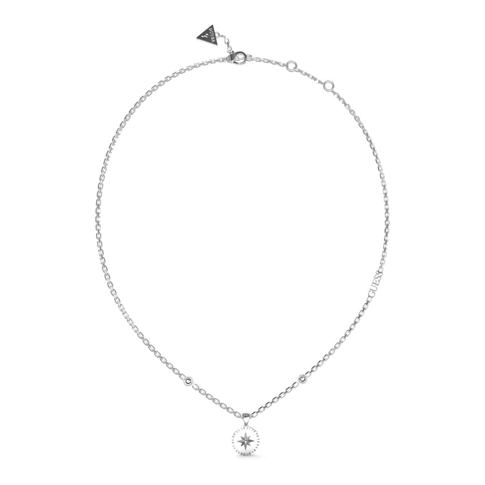Guess Women's Necklace JUBN02201JWRHTU