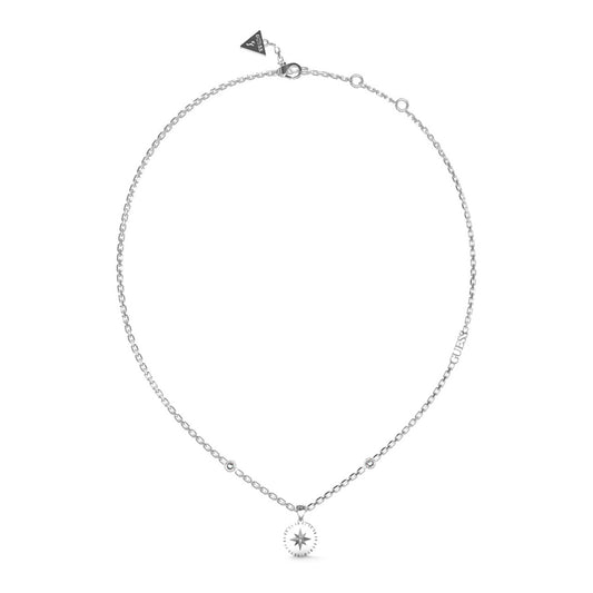 Guess Women's Necklace JUBN02201JWRHTU