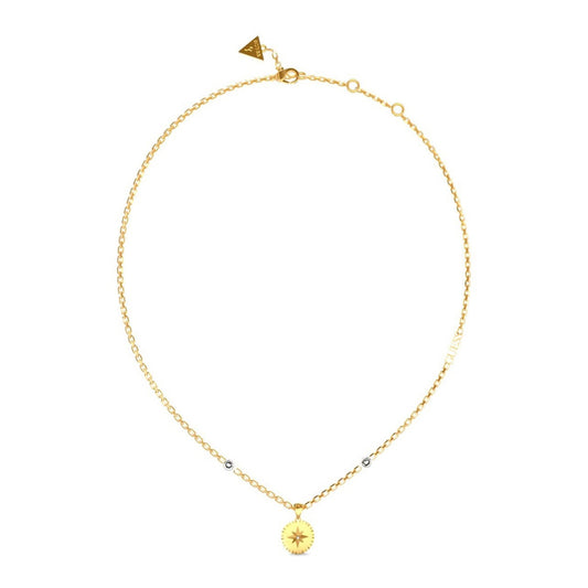Guess women's necklace JUBN02201JWYGTU