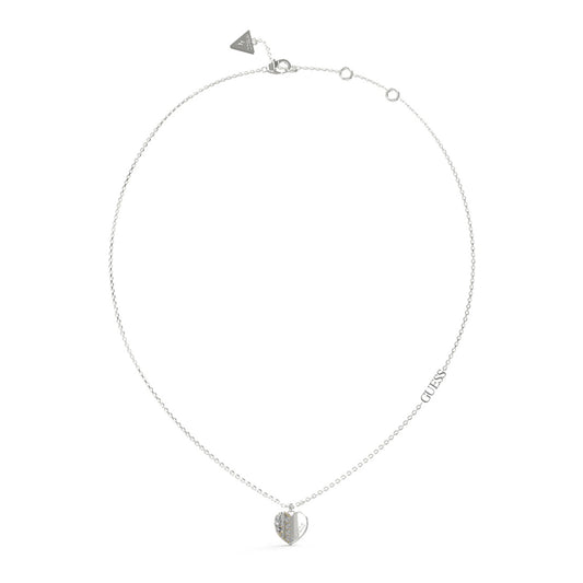 Guess women's necklace JUBN03035JWRHTU
