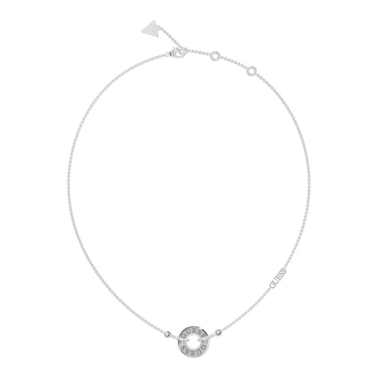 Guess Women's Necklace JUBN03110JWRHTU