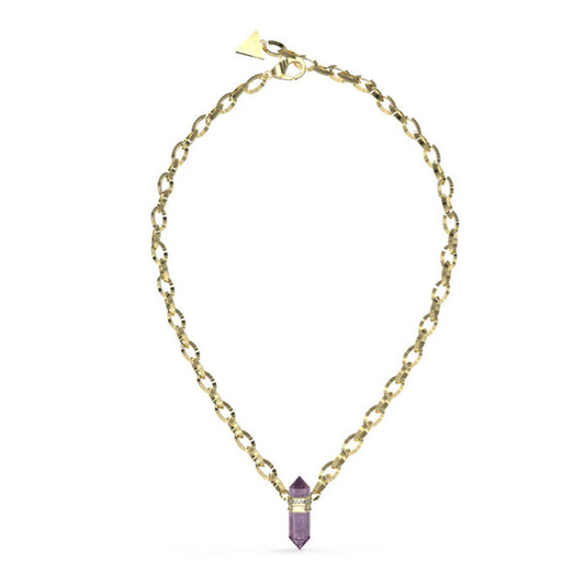 Guess women's necklace JUBN03117JWYGAMTU