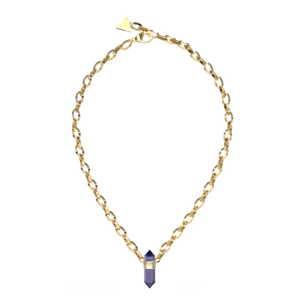 Guess women's necklace JUBN03117JWYGBLTU