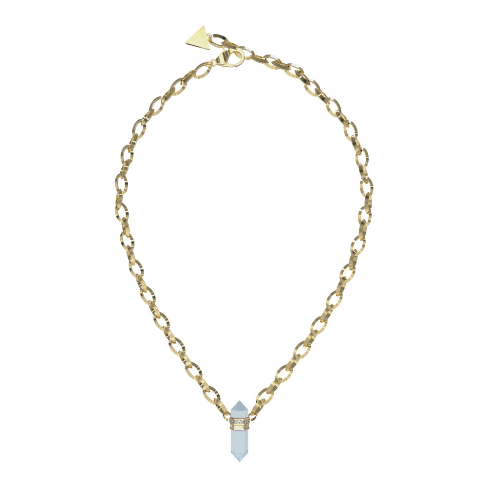 Guess women's necklace JUBN03117JWYGFLTU