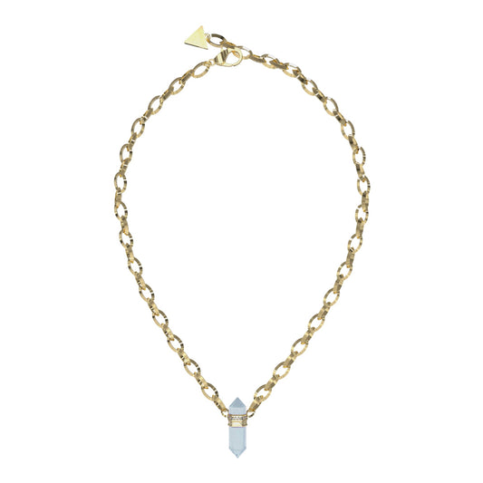 Guess women's necklace JUBN03117JWYGFLTU