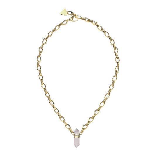 Guess women's necklace JUBN03117JWYGWHTU