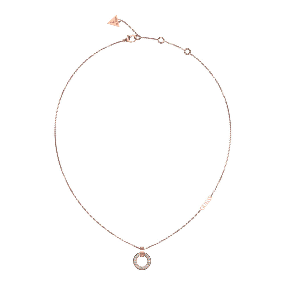 Guess women's necklace JUBN03159JWRGTU
