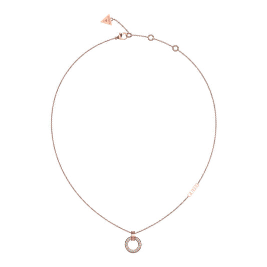 Guess women's necklace JUBN03159JWRGTU