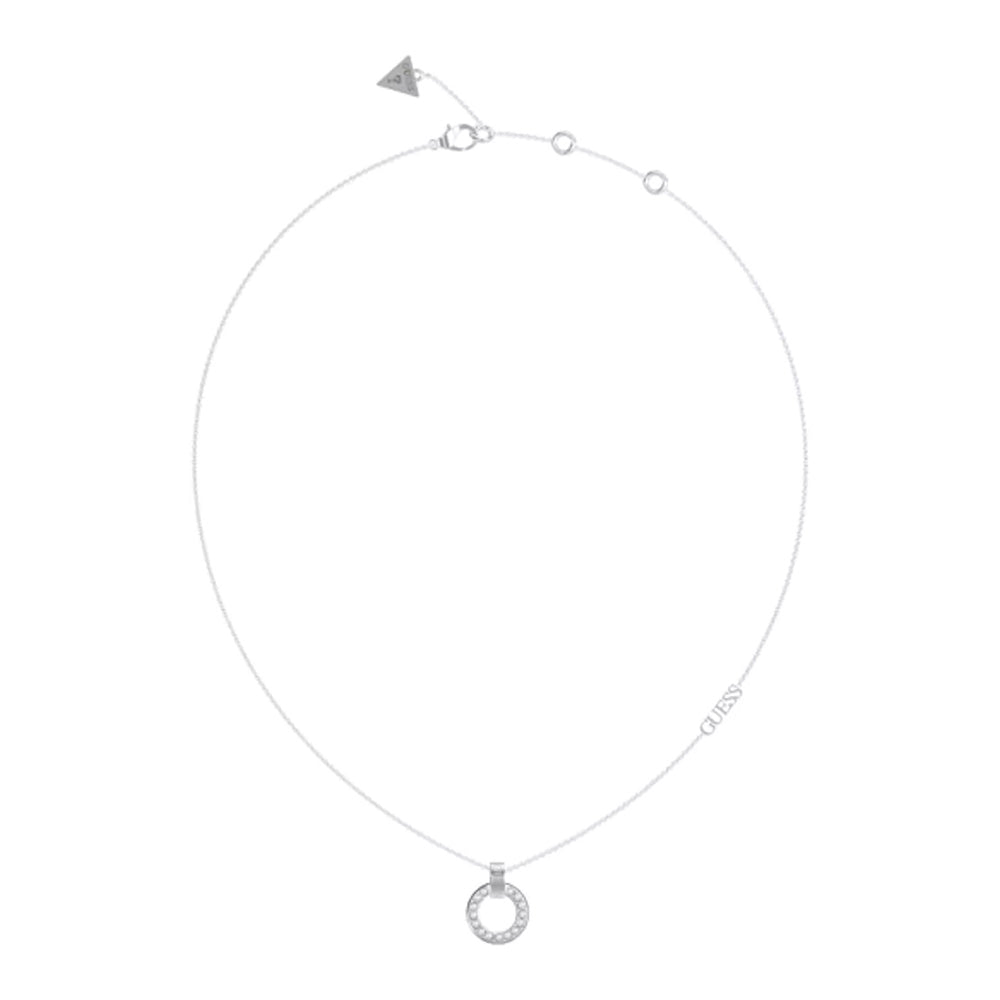 Guess women's necklace JUBN03159JWRHTU