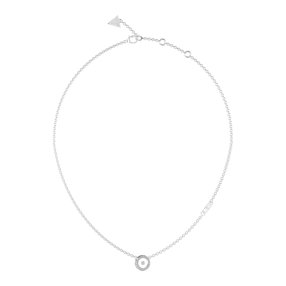 Guess women's necklace JUBN03258JWRHTU