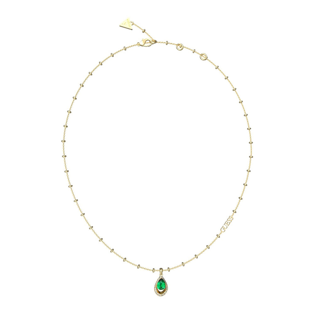 Guess women's necklace JUBN03391JWYGEMTU
