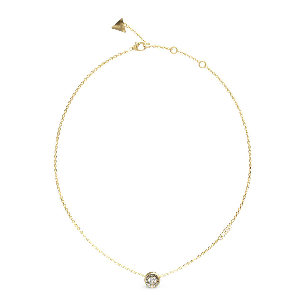 Guess women's necklace JUBN03398JWYGTU