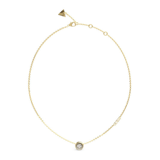Guess women's necklace JUBN03398JWYGTU