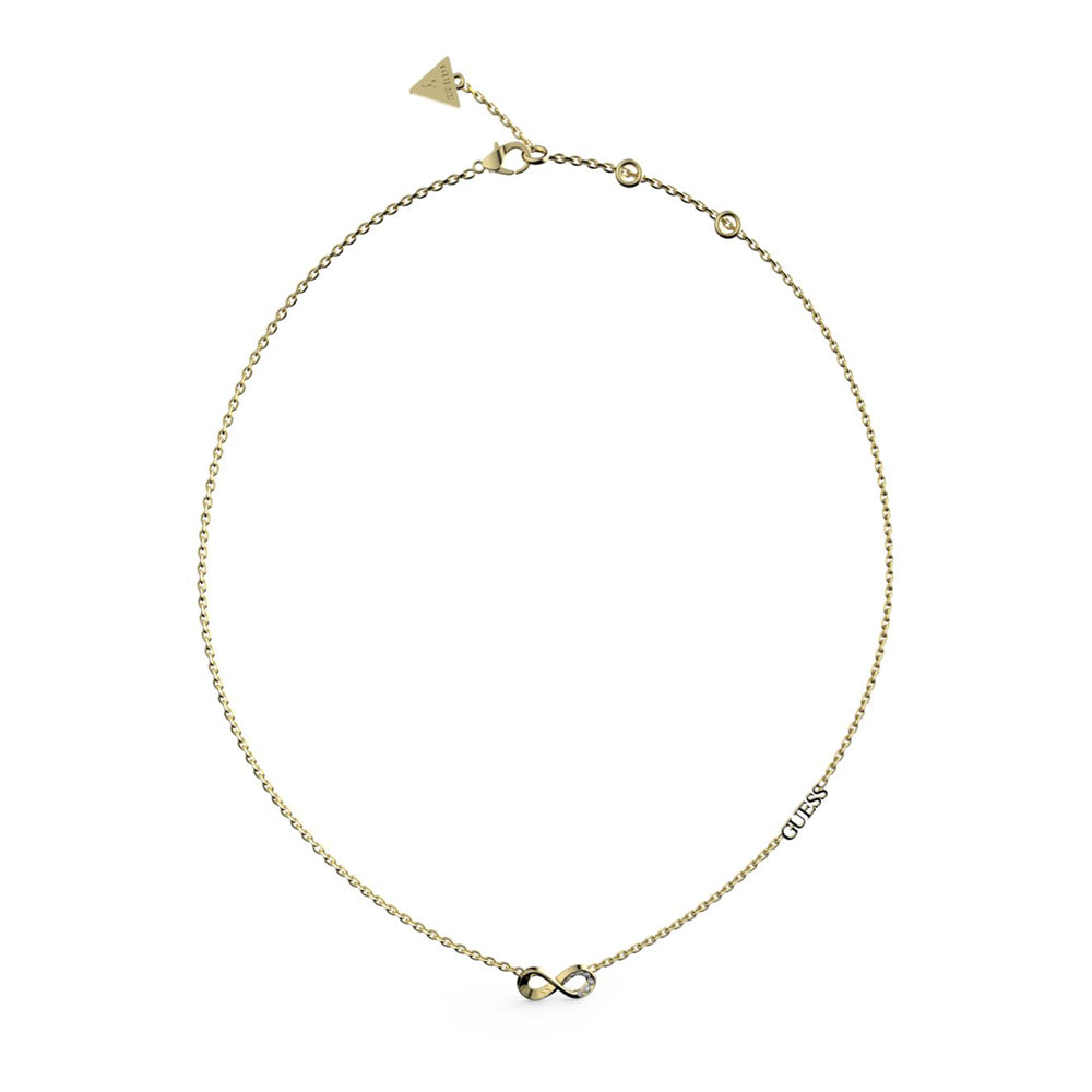 Guess women's necklace JUBN03400JWYGTU