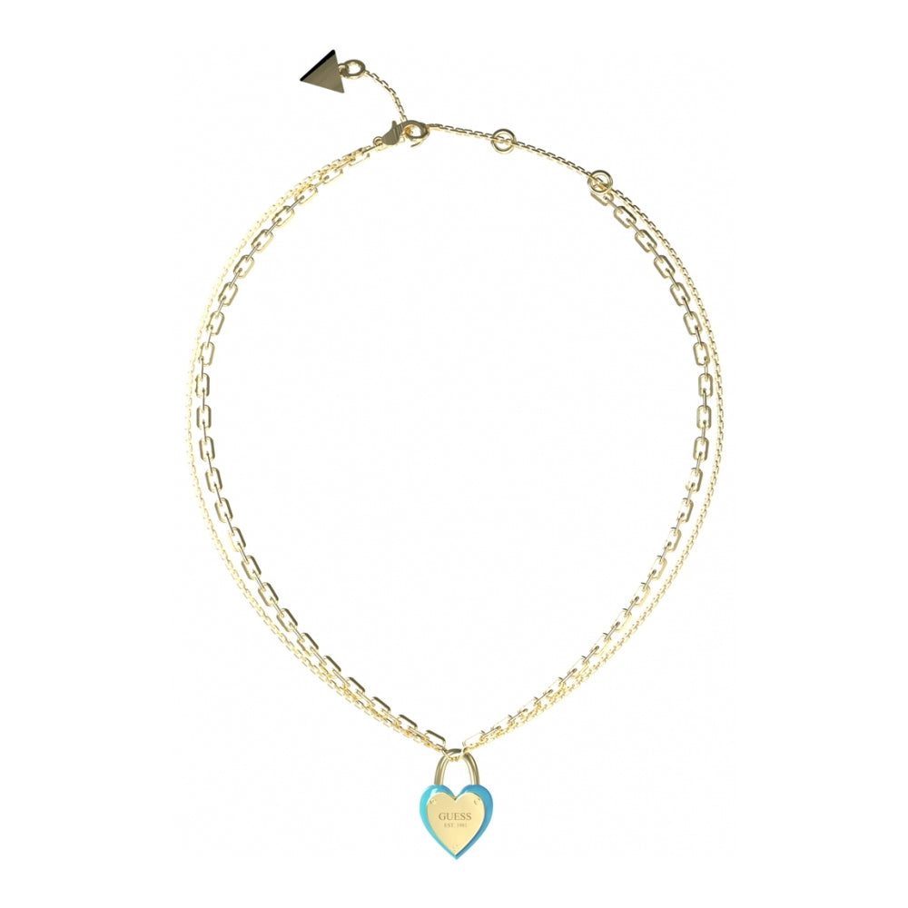 Guess Damen Halskette JUBN04204JWYGTQTU