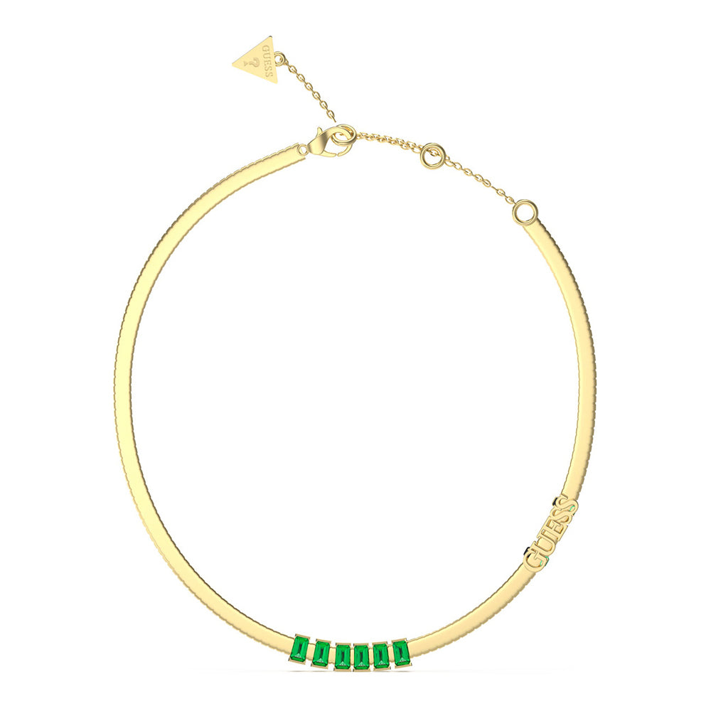 Guess women's necklace JUBN04255JWYGEMTU