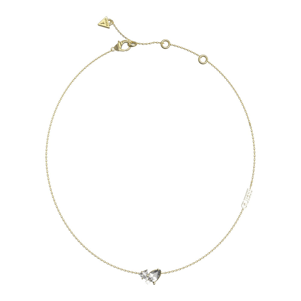 Guess women's necklace JUBN04413JWYGTU