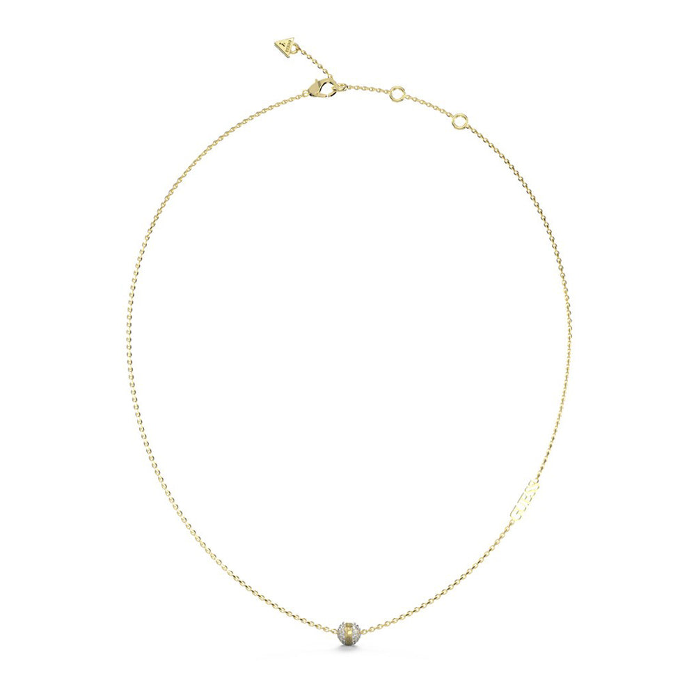 Guess women's necklace JUBN04455JWYGTU