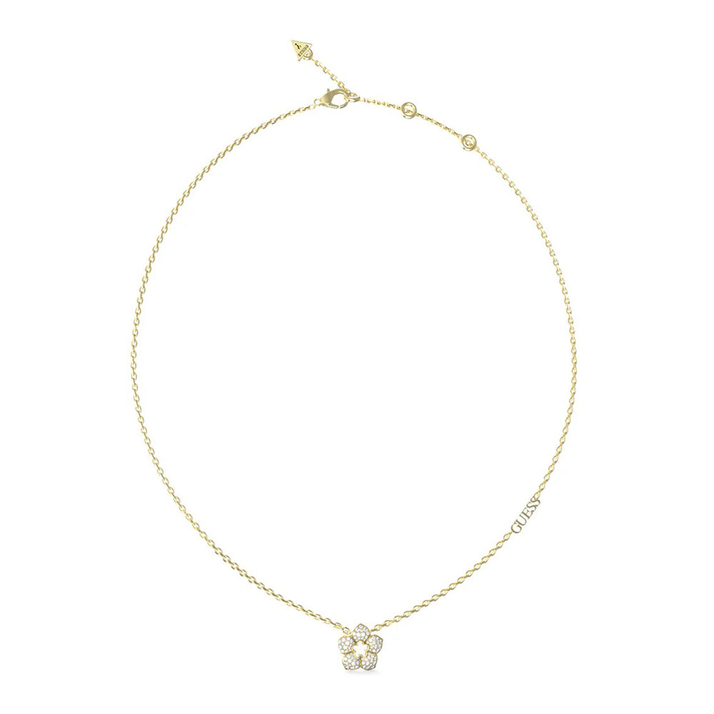 Guess women's necklace JUBN04466JWYGTU