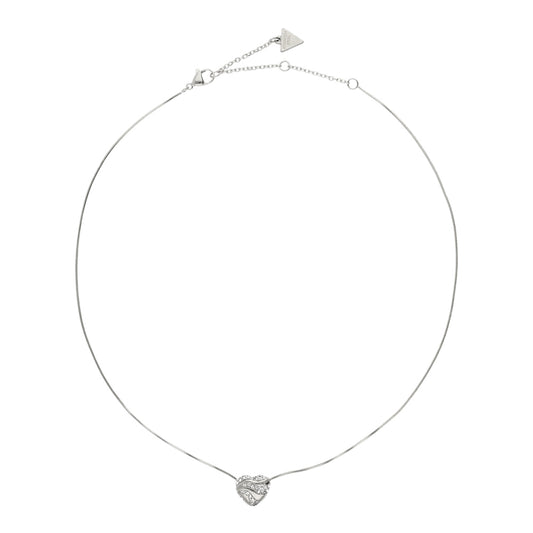 Guess Women's Necklace JUBN04501JWRHTU