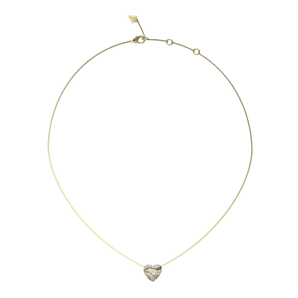 Guess women's necklace JUBN04501JWYGTU