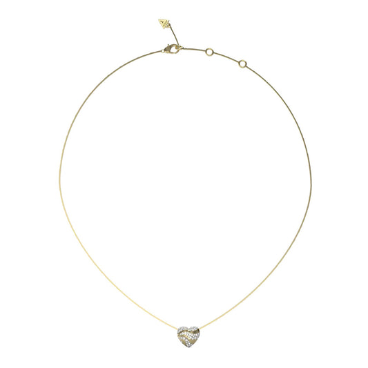 Guess women's necklace JUBN04501JWYGTU