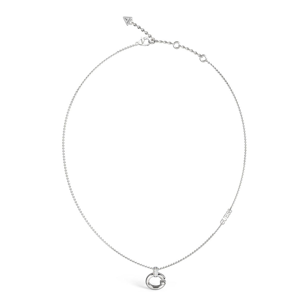 Guess women's necklace JUBN04518JWRHTU