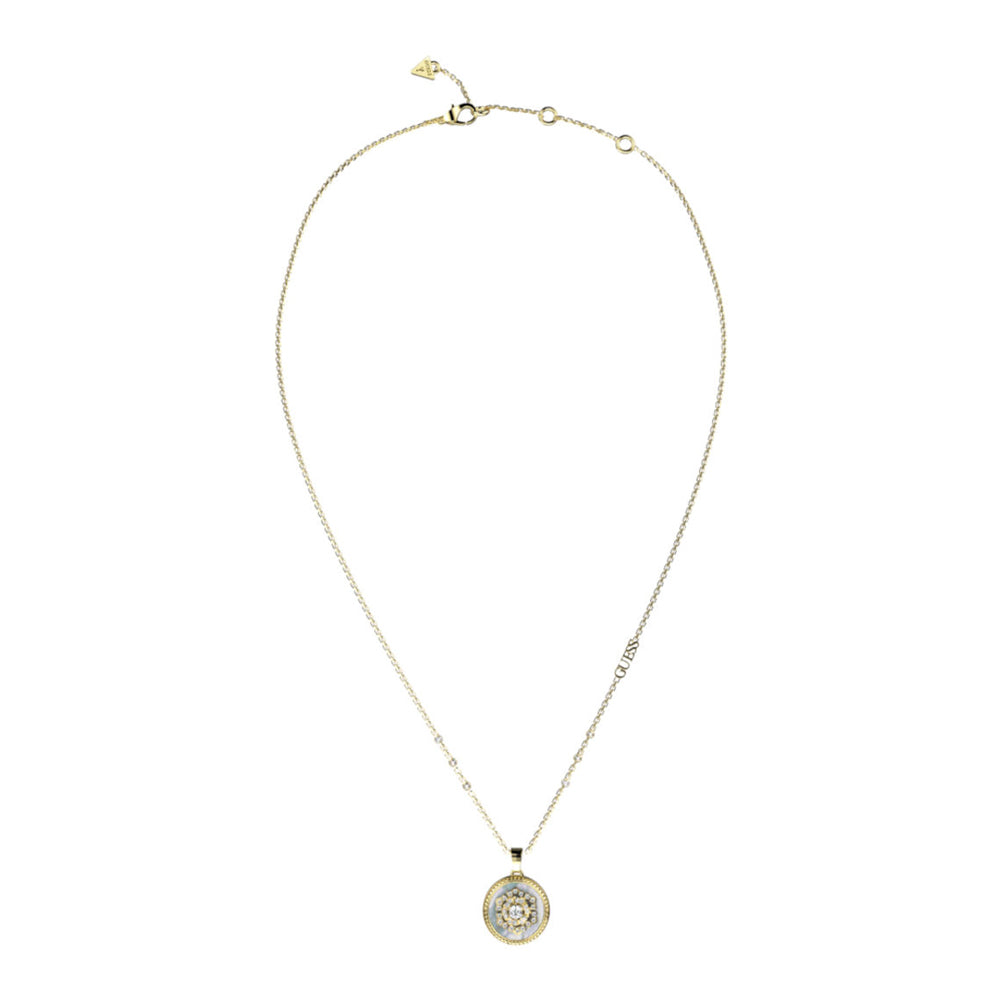 Guess women's necklace JUBN04548JWYGTU