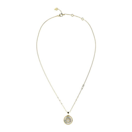 Guess women's necklace JUBN04548JWYGTU