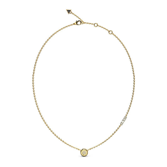 Guess women's necklace JUBN04593JWYGTU