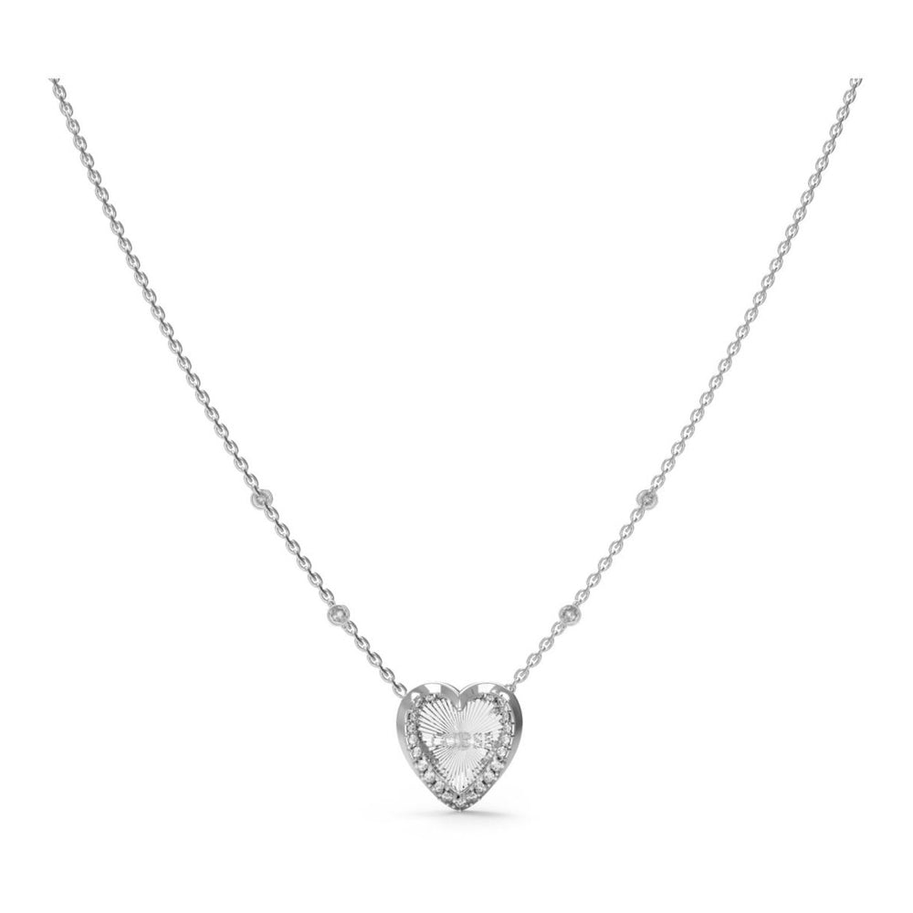 Guess women's necklace JUBN04606JWRHTU